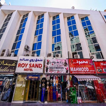 Oyo 170 Roy Sand Hotel ดูไบ ภายนอก รูปภาพ