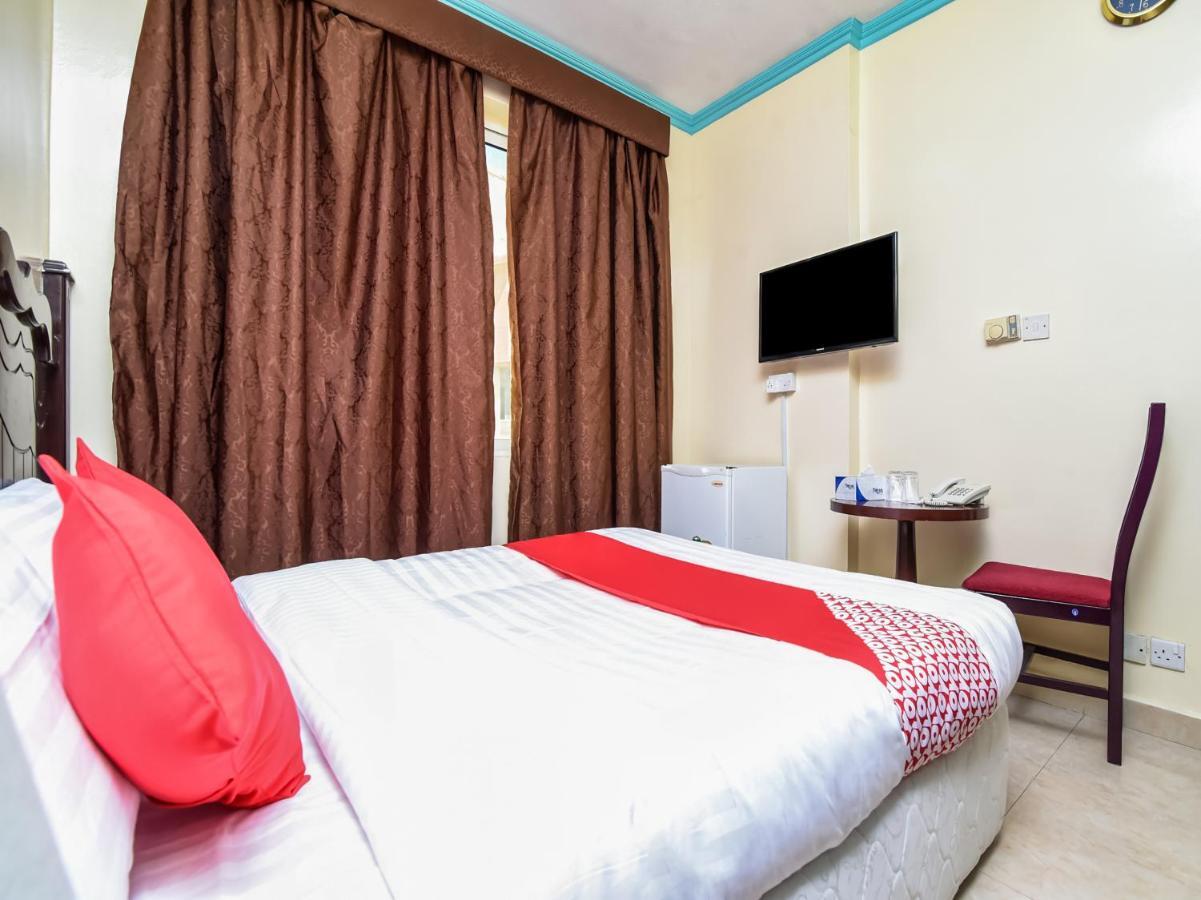 Oyo 170 Roy Sand Hotel ดูไบ ภายนอก รูปภาพ