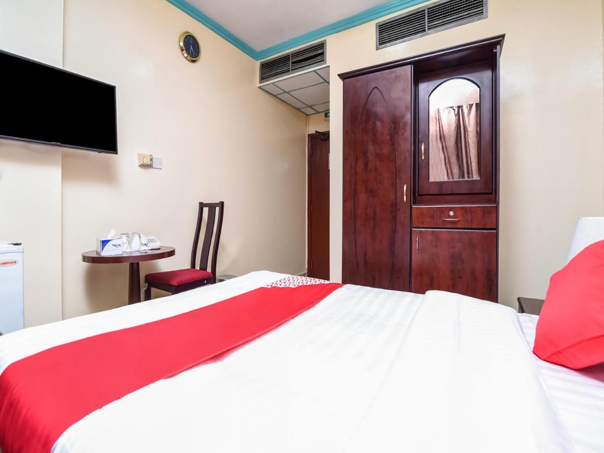 Oyo 170 Roy Sand Hotel ดูไบ ภายนอก รูปภาพ