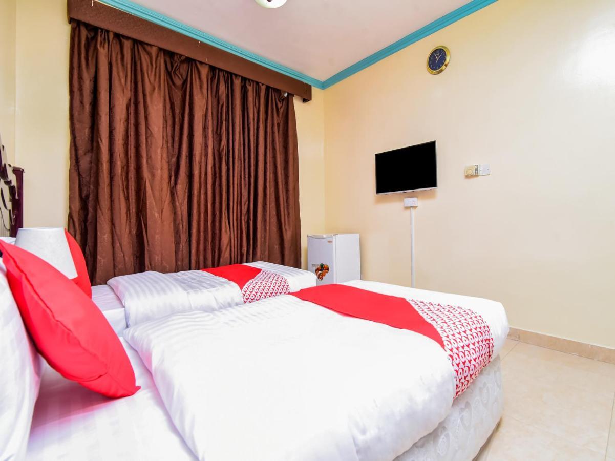 Oyo 170 Roy Sand Hotel ดูไบ ภายนอก รูปภาพ